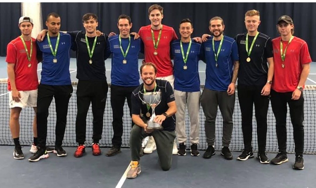 Essex Men are Reigning Champions once again!