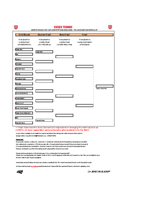 2025-26 DON BARTON MIXED DRAW