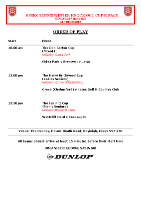 2025-26 WINTER CUP FINALS ORDER OF PLAY – Copy