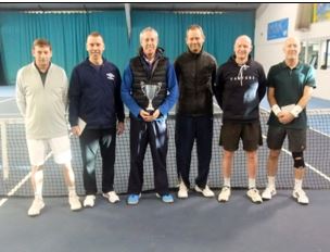 Essex Tennis Winter Club Knock Out Finals at Deanes