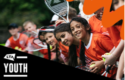 LTA Youth – the new programme for children of all ages and abilities