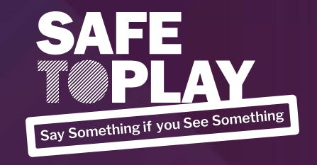 Safe to Play is relaunching 29/30 May