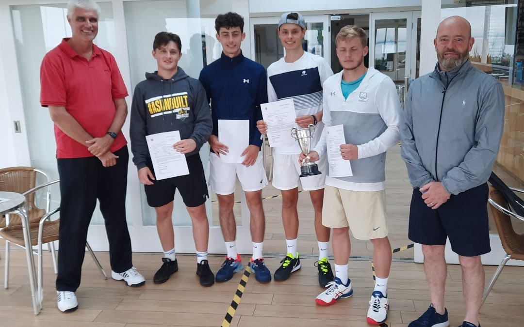 Essex Men prepare for Summer County Event with the Leo Lyle Annual Invitational Tournament