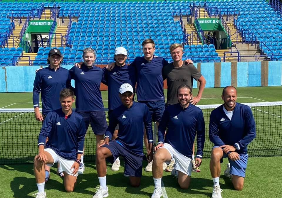 LTA Summer County Cup Event 2021