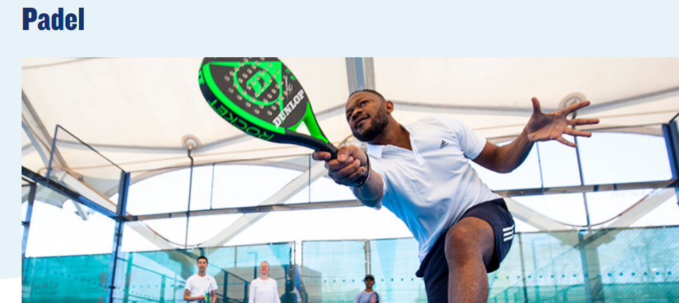 LTA Padel Instructor qualification launching early 2023