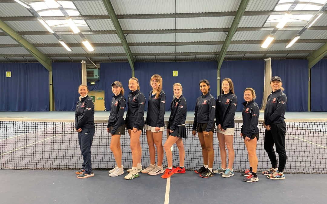 Essex ladies team faced tough opposition in the Summer County Cup