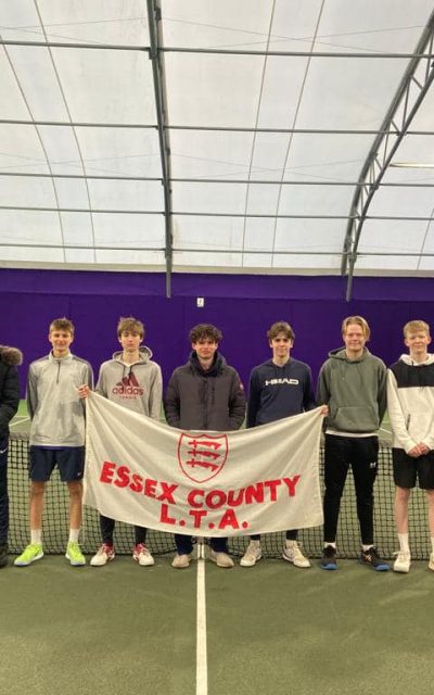 Essex Boys U18 Team