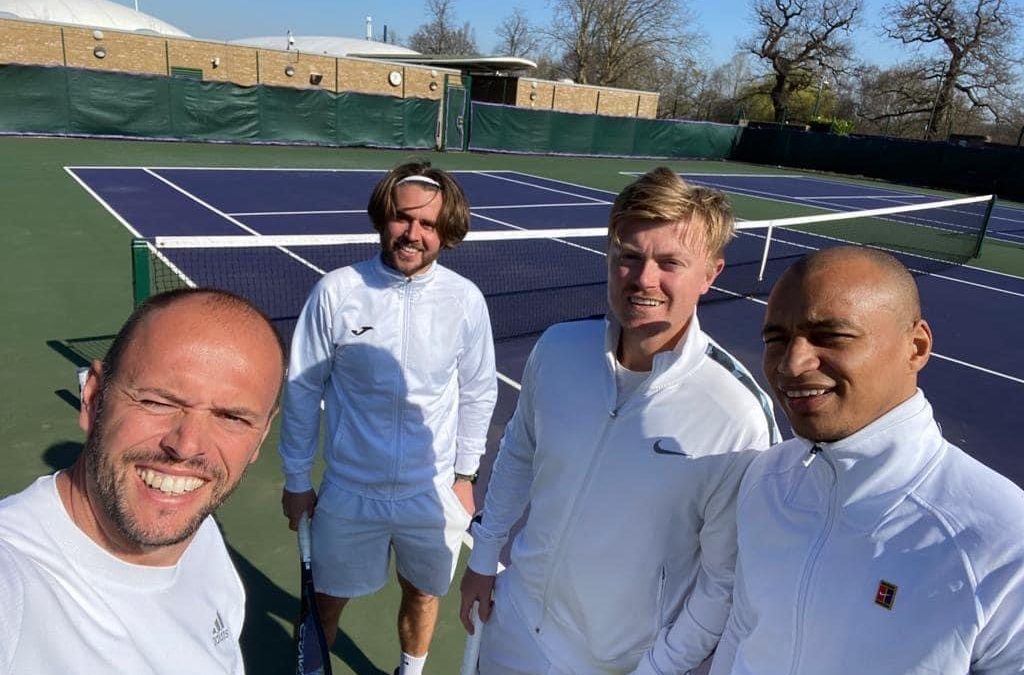 Essex Men v AELTC