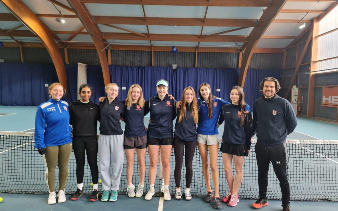 Essex Girls U18 Team