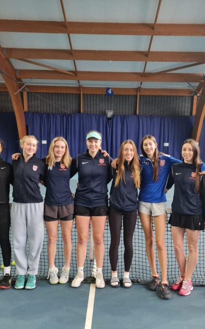 Essex Girls U18 Team