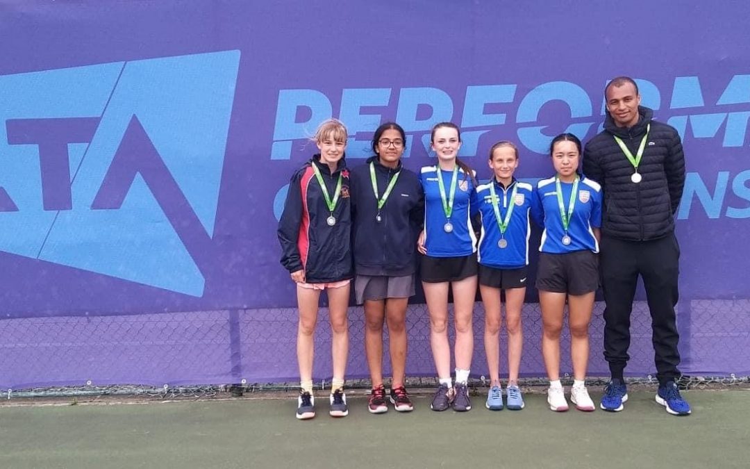 U14 County Cup team finish runners up at National Finals