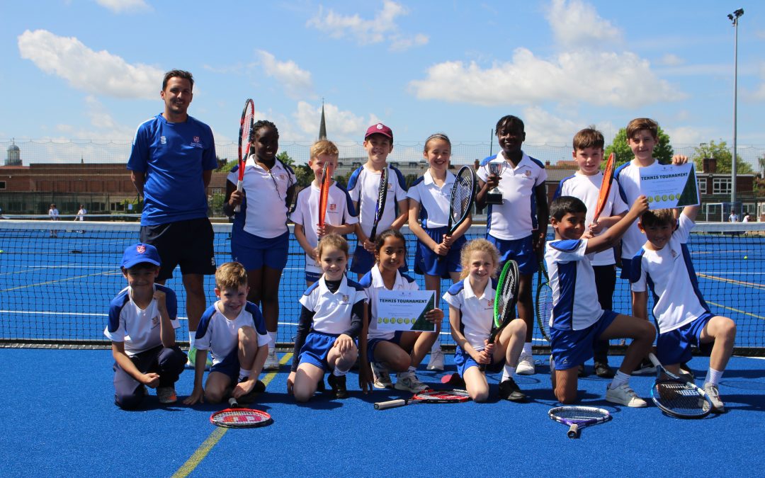 Essex Independent Schools Tournament 22