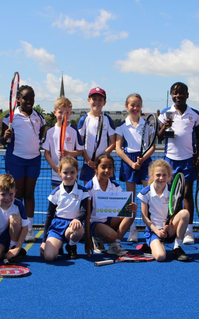 Essex Independent Schools Tournament 22