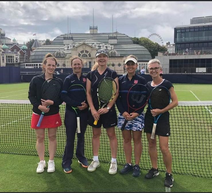 Essex Ladies remain in Division 2 in O35s County Cup