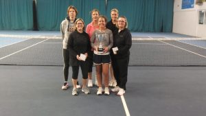 Harry Brickwood Senior Ladies Cup Winners 23 Grove LTC
