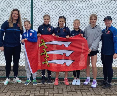 Essex Girls County Cup Team 23 National Finals