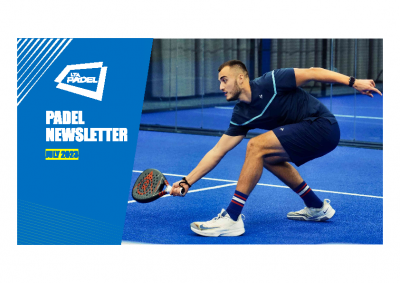 Padel Newsletter – July 2023