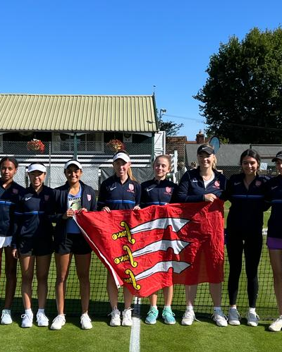 Essex Ladies County Team 23