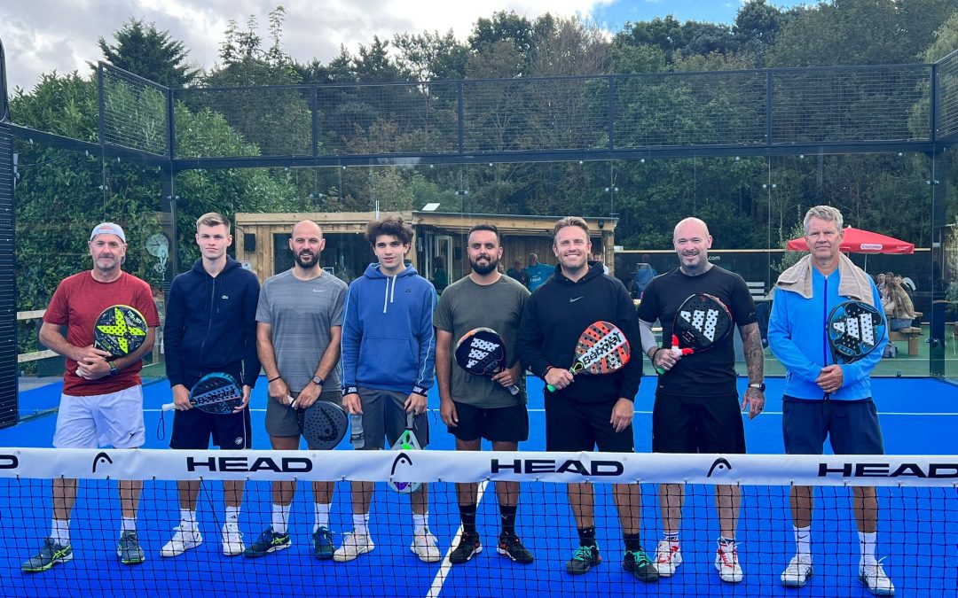 Essex Tennis Padel Club Championships 2023