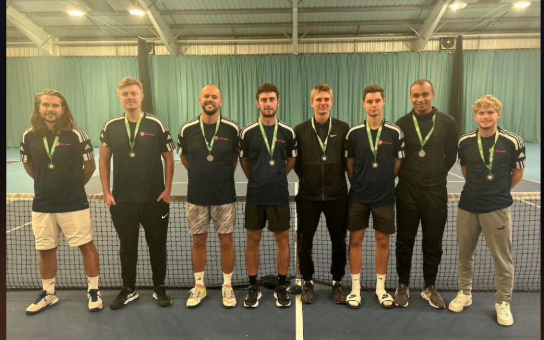 Essex Men 2nd place in Winter County Cup and retain their position in Group 1