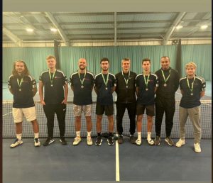 Mens Winter County Cup Team 23
