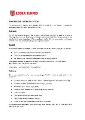 AE Registration and Information Pack June 2025