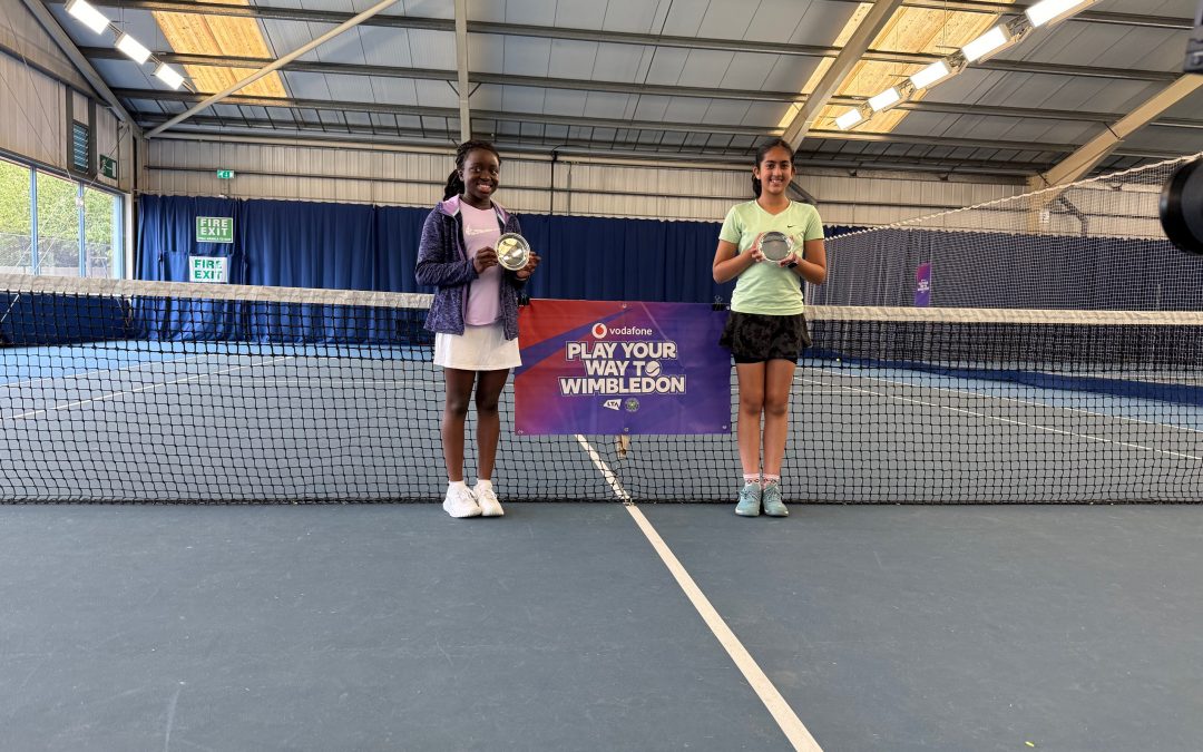Play your Way to Wimbledon Essex County Finals Day